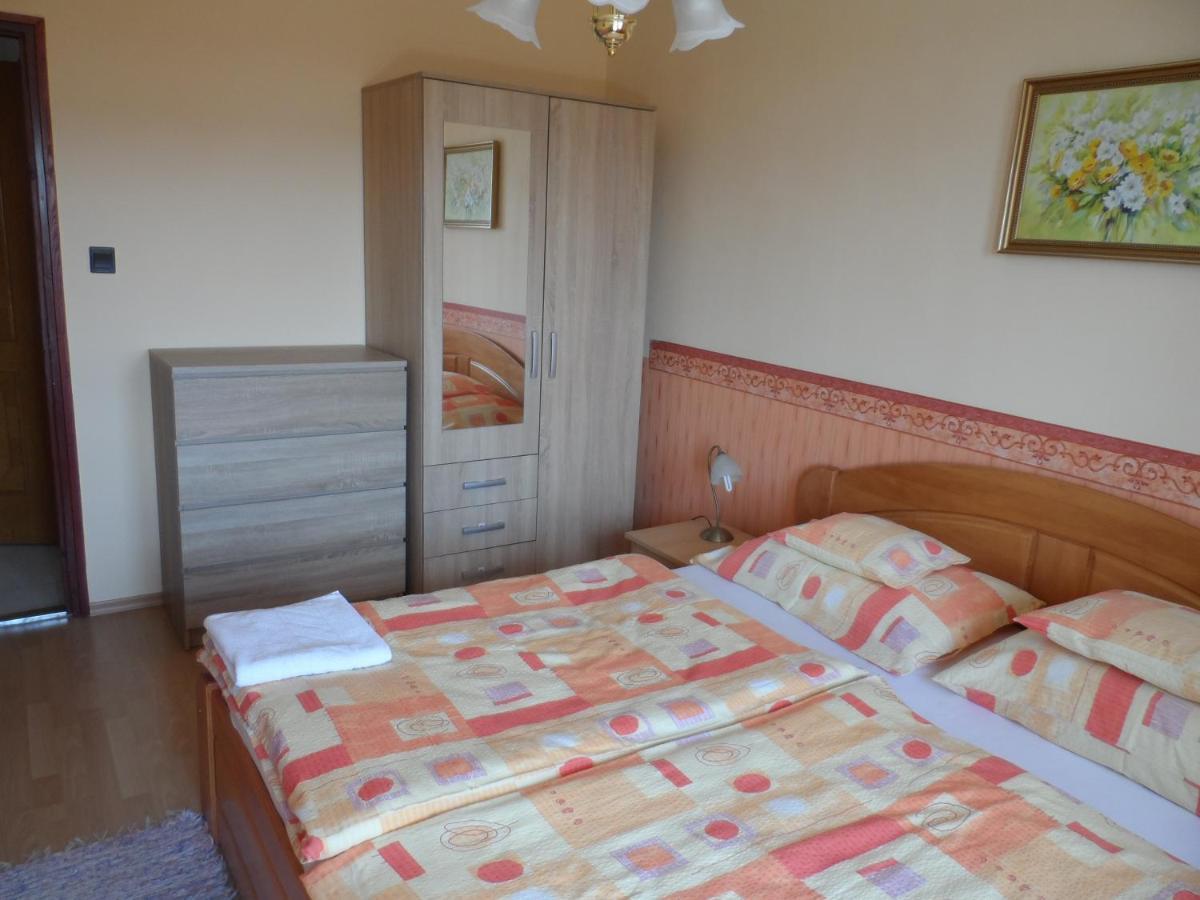 Apartman Berki Hévíz المظهر الخارجي الصورة
