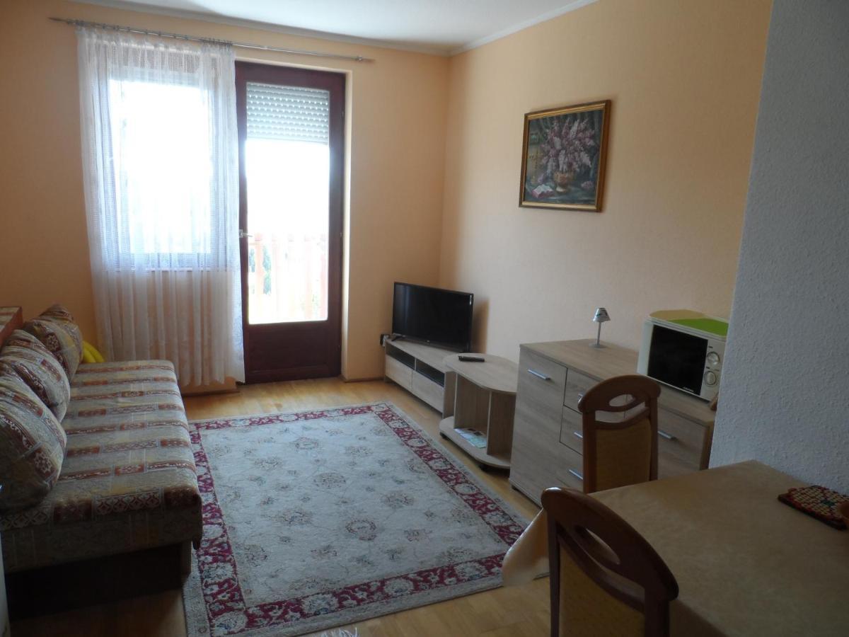 Apartman Berki Hévíz المظهر الخارجي الصورة