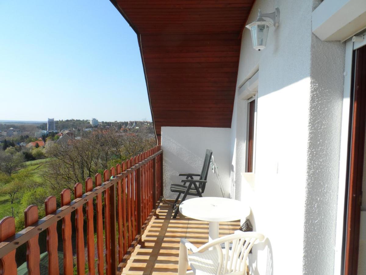 Apartman Berki Hévíz المظهر الخارجي الصورة