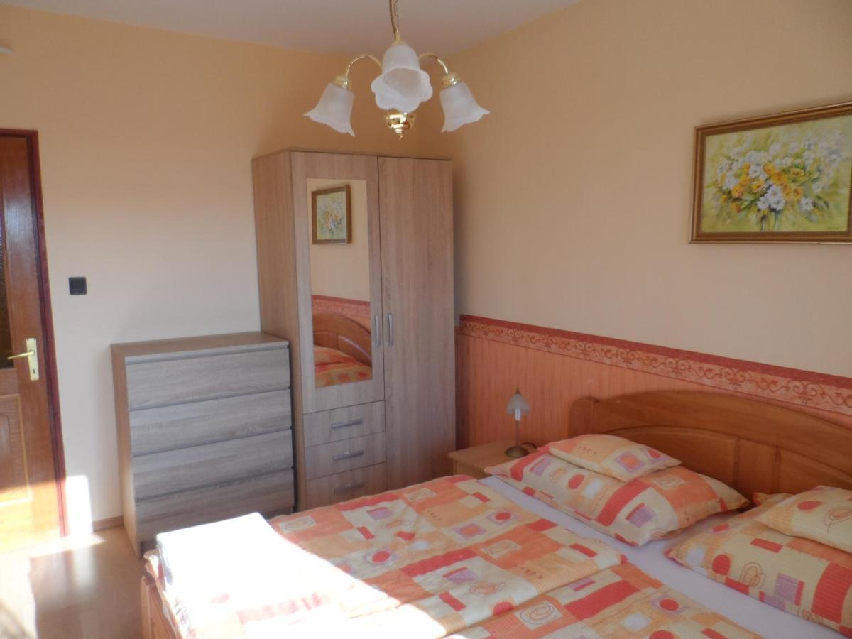 Apartman Berki Hévíz المظهر الخارجي الصورة