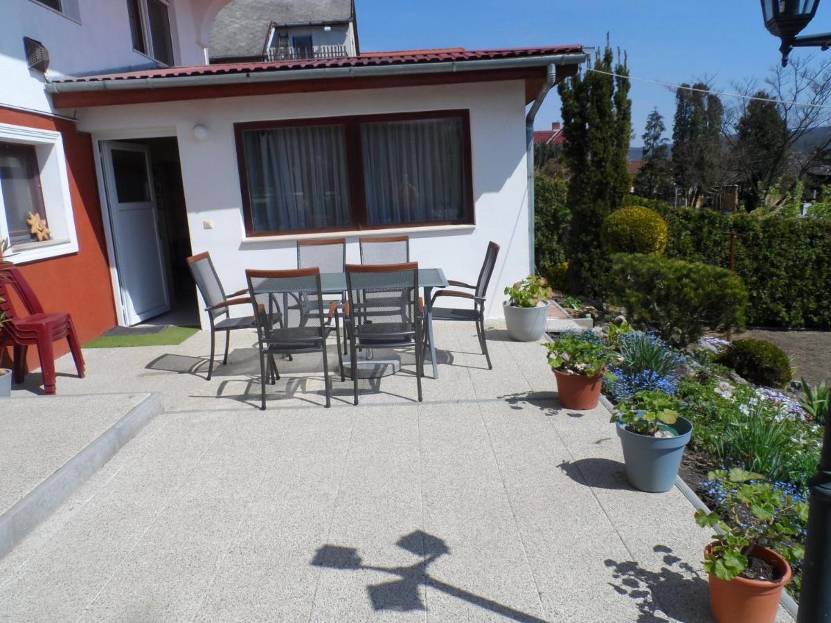 Apartman Berki Hévíz المظهر الخارجي الصورة