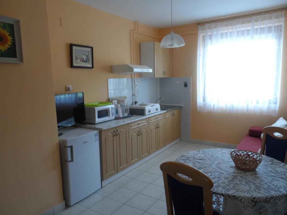 Apartman Berki Hévíz المظهر الخارجي الصورة