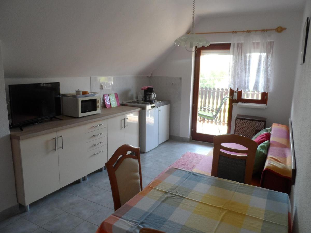 Apartman Berki Hévíz المظهر الخارجي الصورة