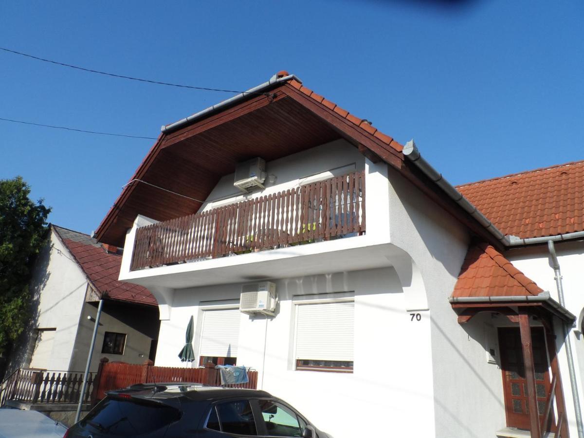 Apartman Berki Hévíz المظهر الخارجي الصورة
