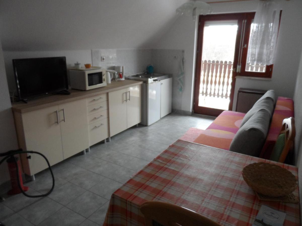 Apartman Berki Hévíz المظهر الخارجي الصورة