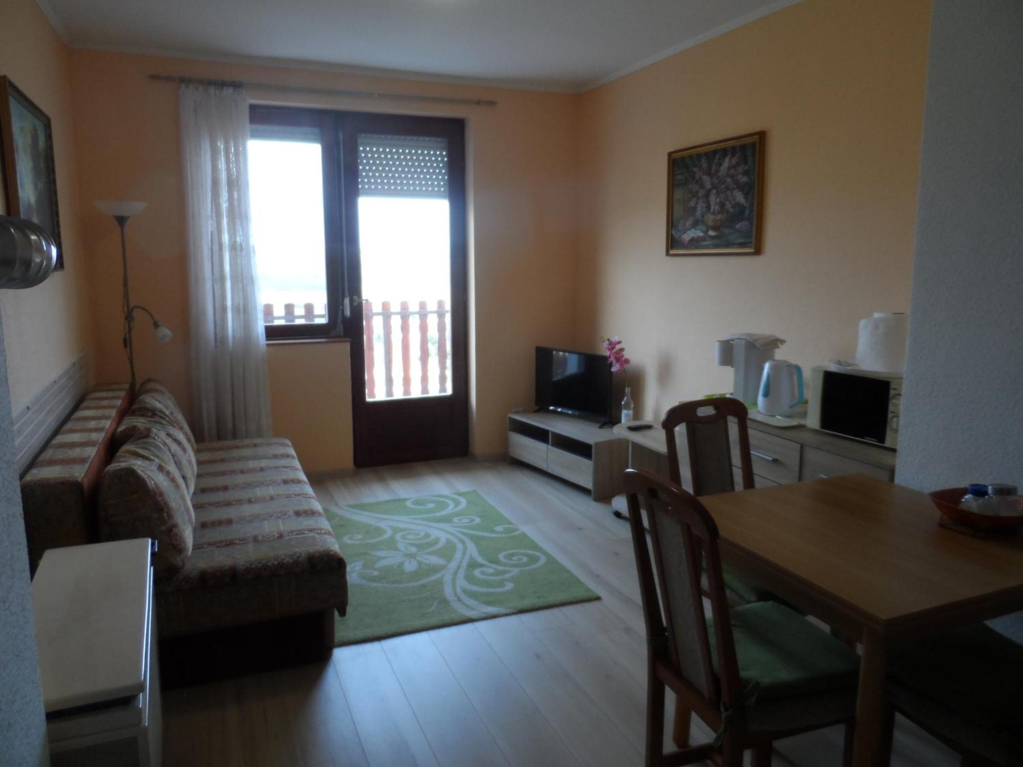 Apartman Berki Hévíz المظهر الخارجي الصورة