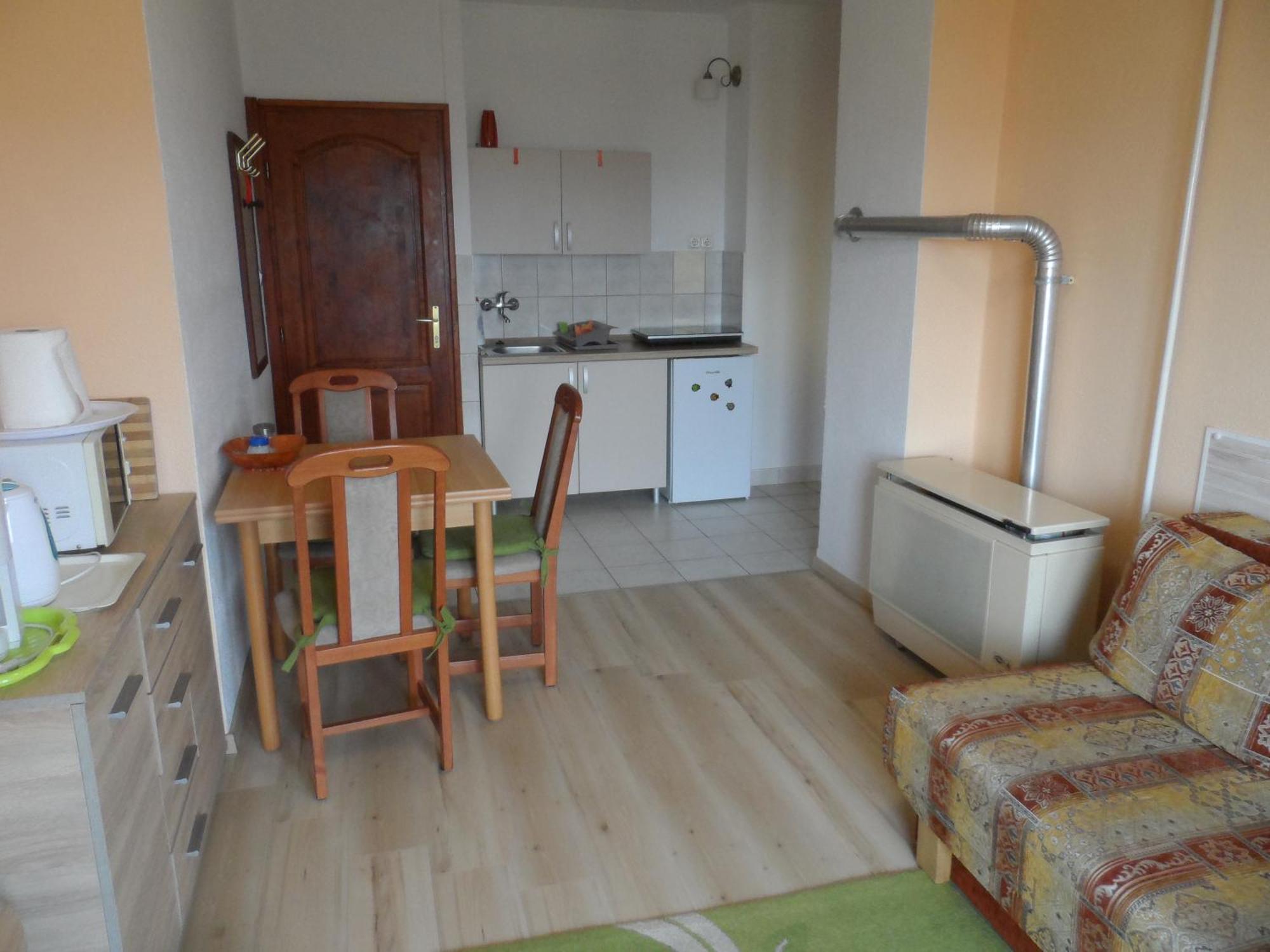 Apartman Berki Hévíz المظهر الخارجي الصورة