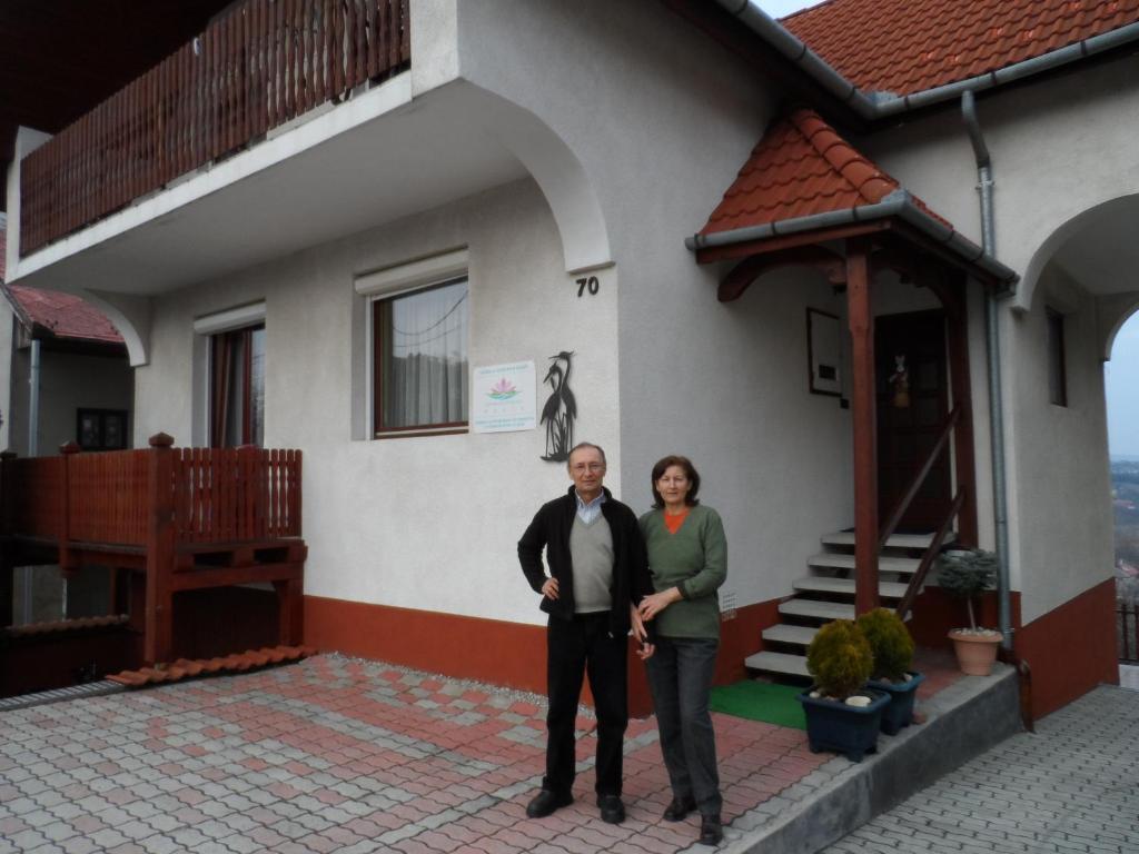 Apartman Berki Hévíz المظهر الخارجي الصورة